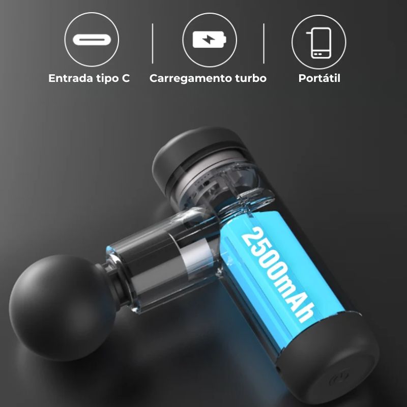 Professional Massage Gun Booster
