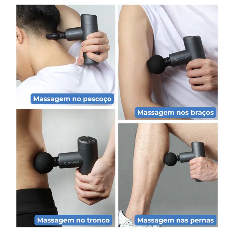 Professional Massage Gun Booster