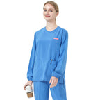 Women's Plain Surgical Scrub Set Luiza