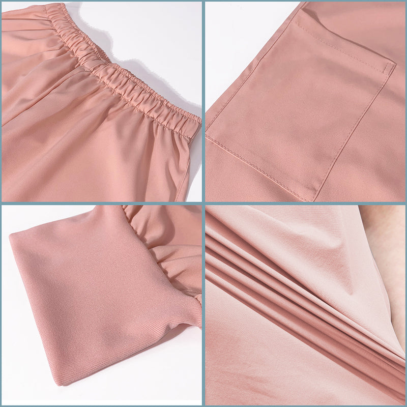 Women's Plain Jogger Surgical Scrub Set Victoria