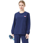 Women's Plain Surgical Scrub Set Luiza