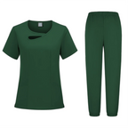 Scrub Feminino Pijama Cirúrgico Liso Erica