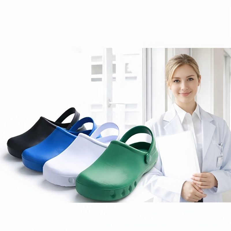 Non-Slip Hospital Shoe