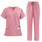 Women's Plain Surgical Scrub Set Catia + GIFT