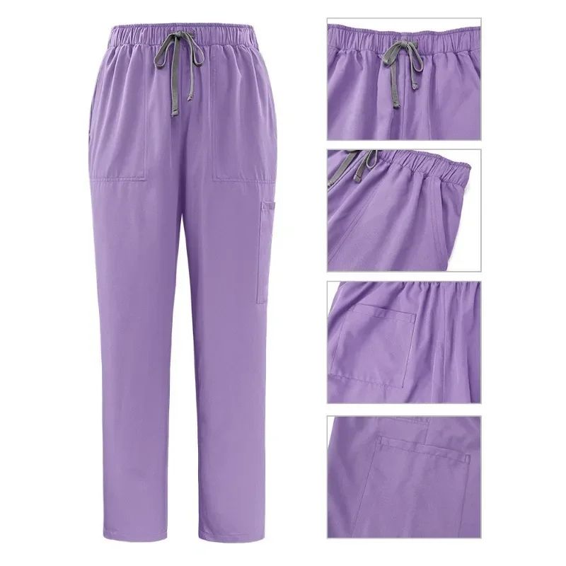 Women's Plain Surgical Scrub Set Catia + GIFT