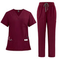 Men's Plain Surgical Scrub Set Mario