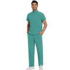 Men's Plain Surgical Scrub Set Flavio