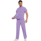 Men's Plain Surgical Scrub Set Flavio