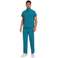 Men's Plain Surgical Scrub Set Flavio