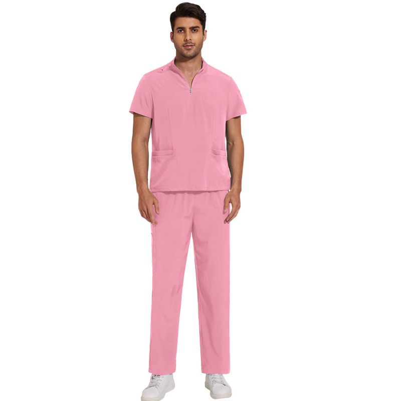Men's Plain Surgical Scrub Set Flavio