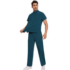 Men's Plain Surgical Scrub Set Flavio