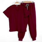 Men's Plain Surgical Scrub Set Joao + GIFT