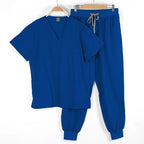 Men's Plain Surgical Scrub Set Joao + GIFT