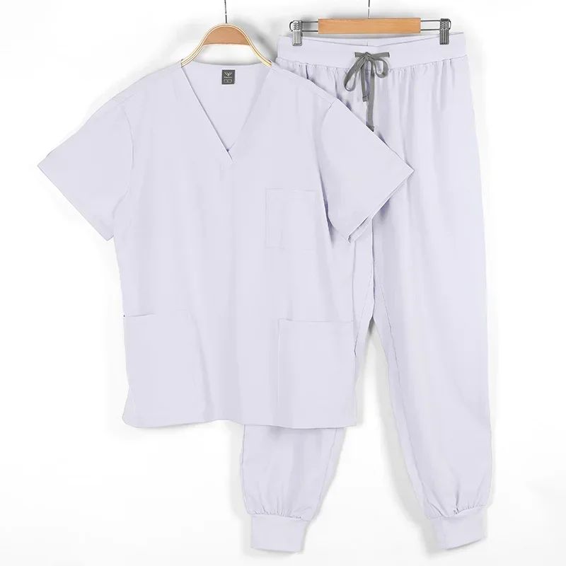Men's Plain Surgical Scrub Set Joao + GIFT