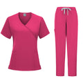Taissa Women's Plain Surgical Scrub Set