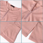 Women's Plain Jogger Surgical Scrub Set Victoria