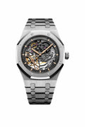 Royal Oak Double Balance Wheel Openworked 15407ST.OO.1220ST.01