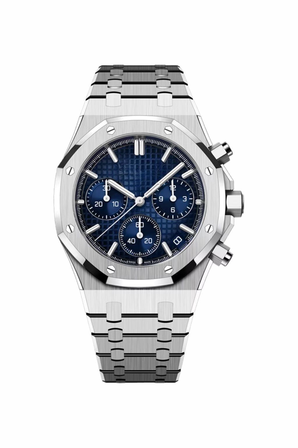 Royal Oak Chronograph Automatik  26240BC.OO.1320BC.04