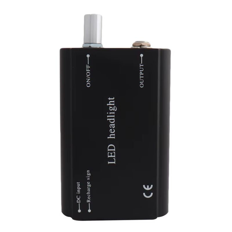 Spare Battery for Wired LED Headlight