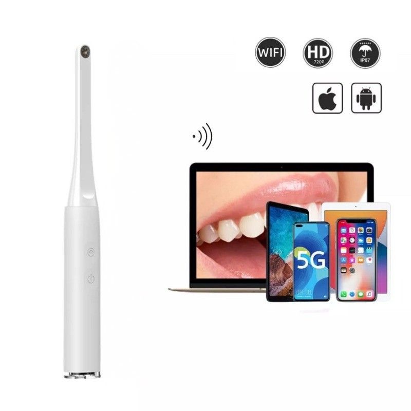 Wireless Dental Intraoral Camera ViewPro