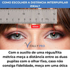 Customizable Professional Binocular Loupe Master 2.0X 3.0X