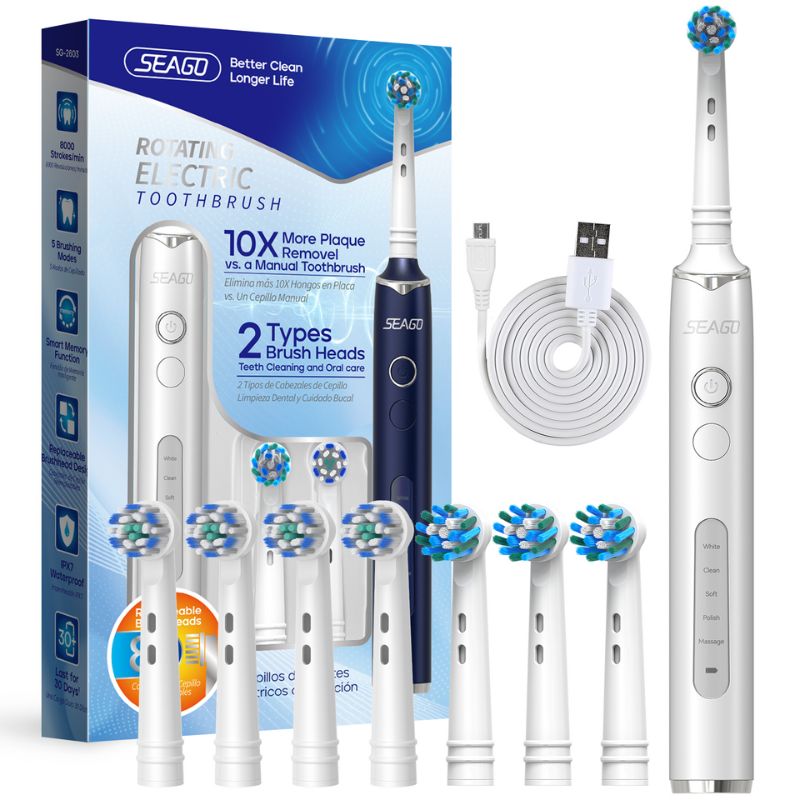 Electric Toothbrush VitallyPro