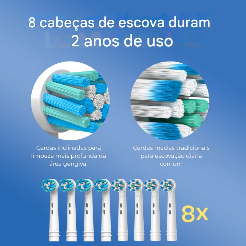 Electric Toothbrush VitallyPro