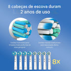 Electric Toothbrush VitallyPro