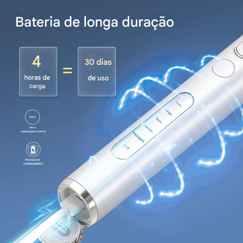 Electric Toothbrush VitallyPro