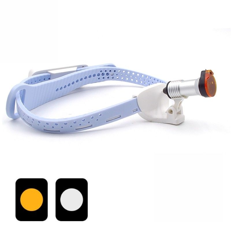 Wireless Surgical LED Headlight Precision