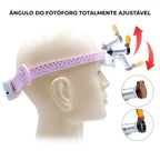 Wireless Surgical LED Headlight Precision