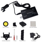 LED Headlight for Glasses and Loupes Illuminous