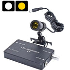 LED Headlight for Glasses and Loupes Illuminous