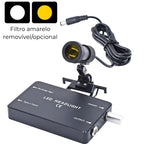 LED Headlight for Glasses and Loupes Illuminous