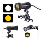 LED Headlight for Glasses and Loupes Illuminous