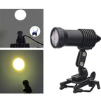 LED Headlight for Glasses and Loupes Illuminous