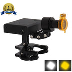 Wireless LED Headlight for Glasses and Loupes IlluminousPro