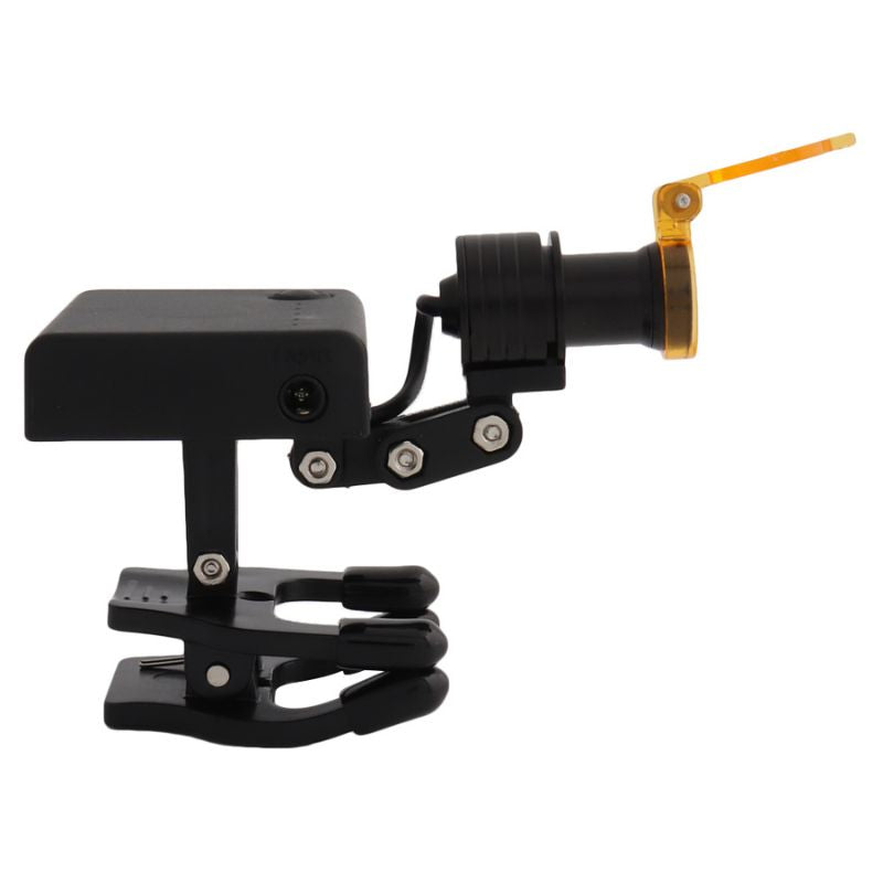 Wireless LED Headlight for Glasses and Loupes IlluminousPro