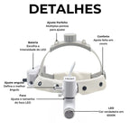 Wireless LED Headlight LightPro