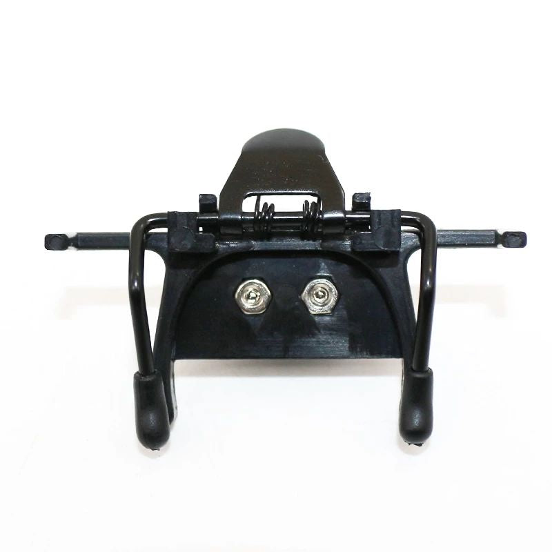 Binocular Loupe Clip Adapter for Prescription Glasses