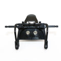 Binocular Loupe Clip Adapter for Prescription Glasses