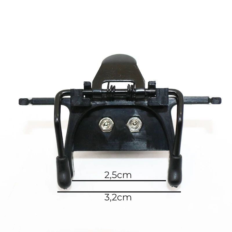 LED Headlight for Glasses and Loupes Illuminous