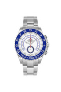 Yacht-Master II Blue Bezel 116680