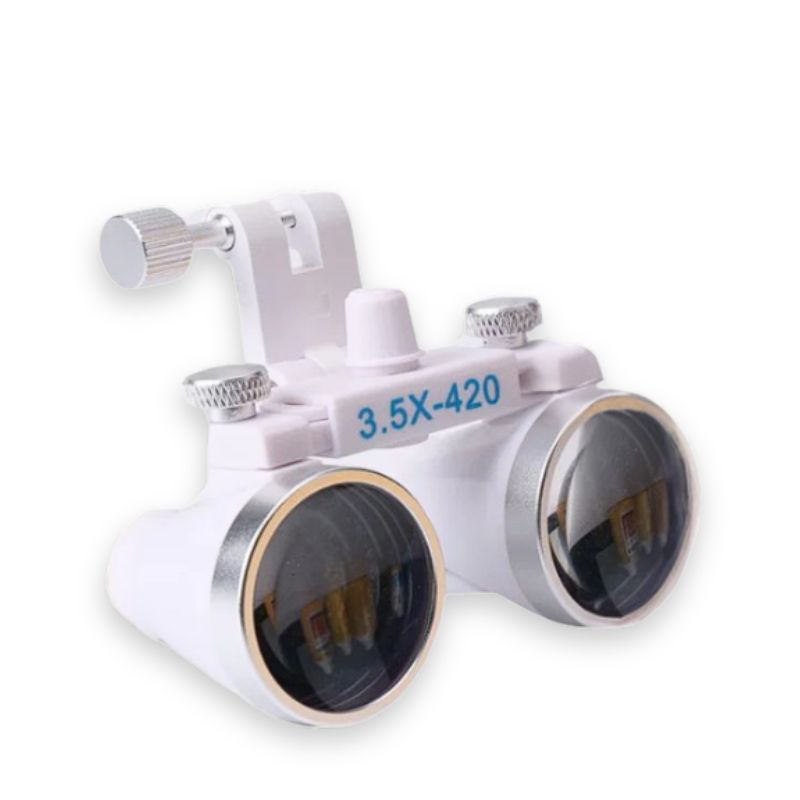 Standalone Head Binocular Loupe LightPro