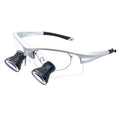 Prescription Binocular Loupe OptiMax Customizable 2.5X 3.0X 3.5X