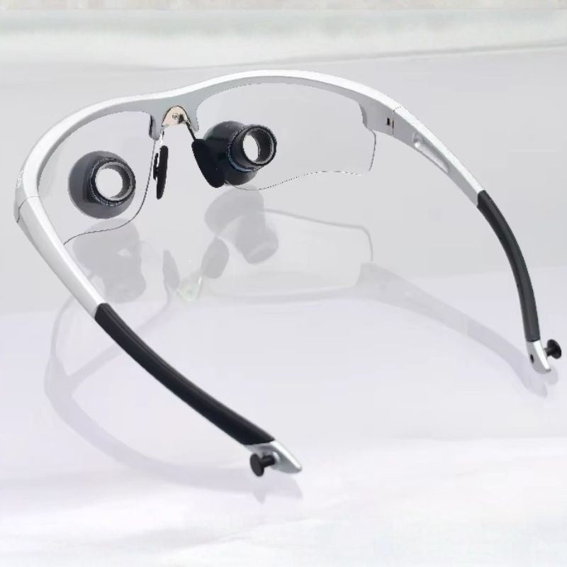 Prescription Binocular Loupe OptiMax Customizable 2.5X 3.0X 3.5X