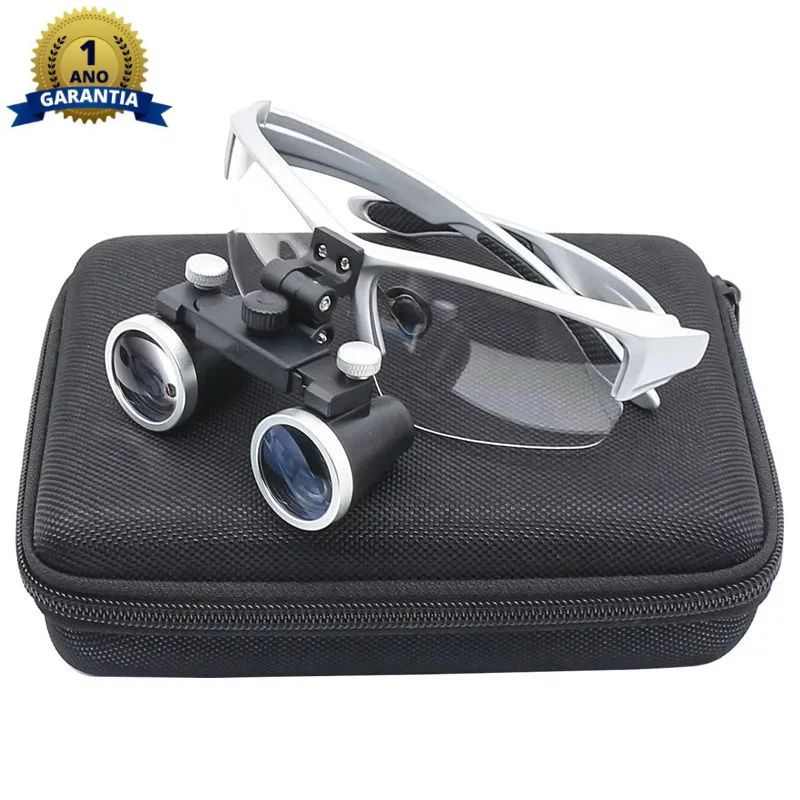Professional Binocular Loupe Vision 2.5x 3.5x