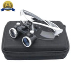 Professional Binocular Loupe Vision 2.5x 3.5x