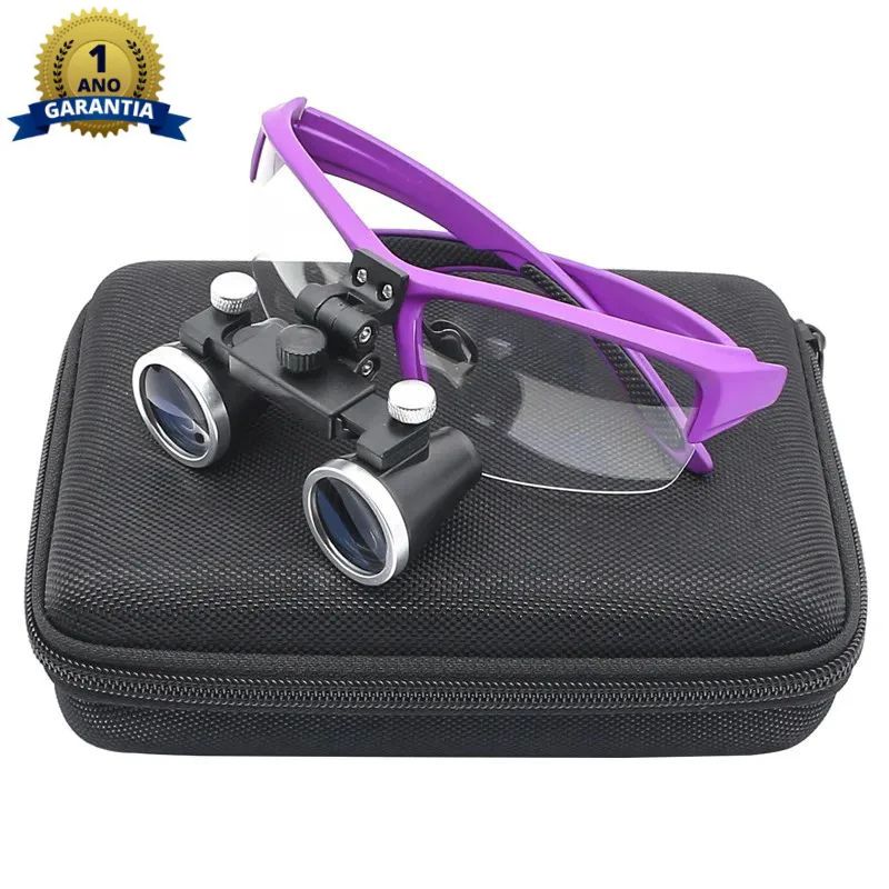 Professional Binocular Loupe Vision 2.5x 3.5x