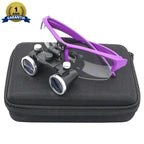 Professional Binocular Loupe Vision 2.5x 3.5x